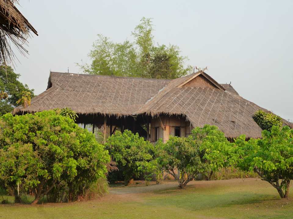 Bungalow mit Zimmern Hotel Lisu Lodge