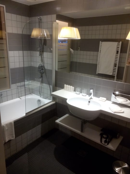 Zimmer Radisson Blu Hotel Zürich Airport