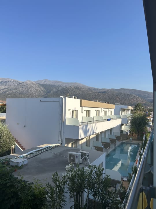 Zimmer allsun Hotel Carolina Mare