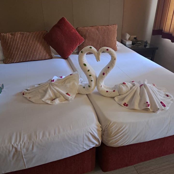 Zimmer Jaz Makadi Oasis Resort