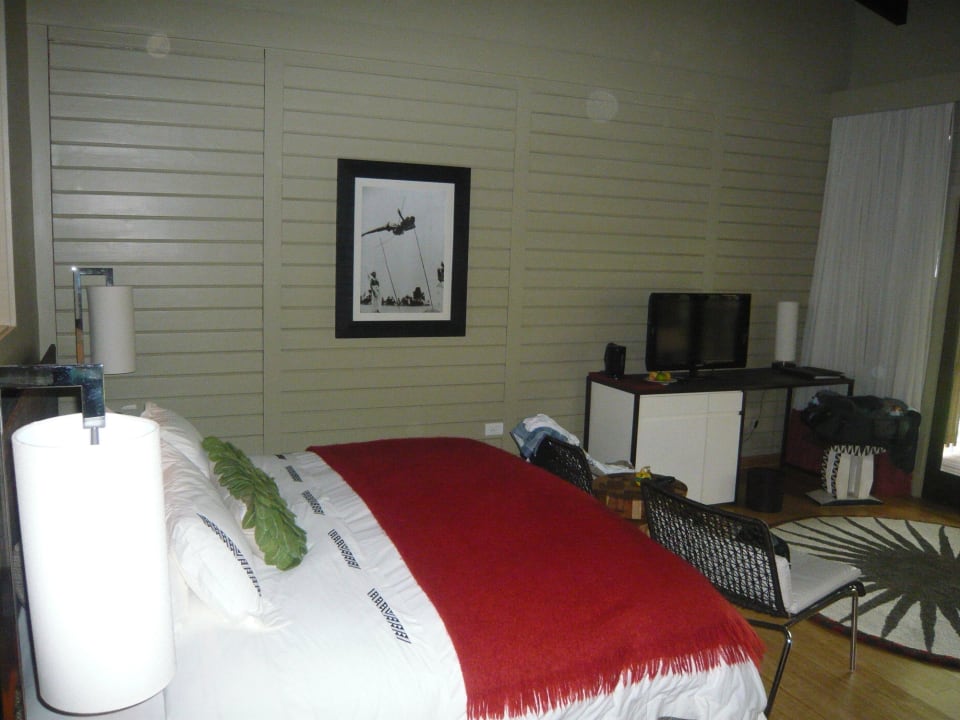 Bed Nyungwe Forest Lodge