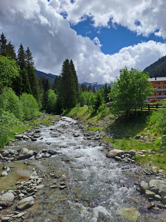 Ausblick Galtenberg - Family & Wellness Resort