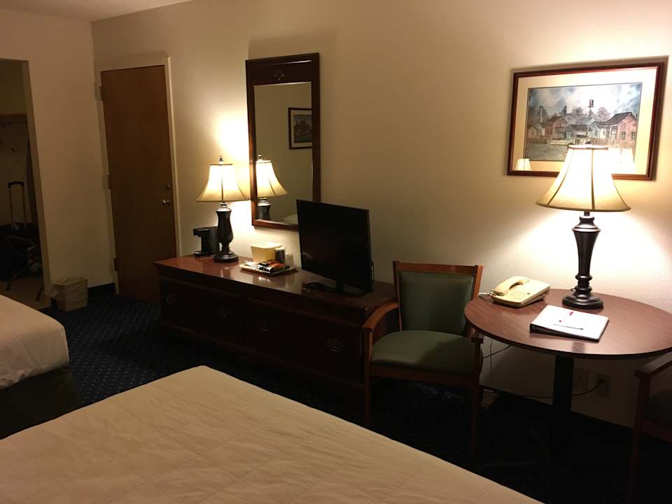 Wohnbereich Ramada Arcata