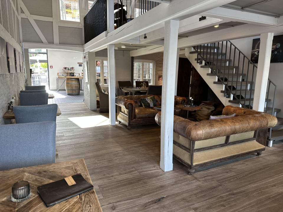 Lobby Hotel Hafen Flensburg