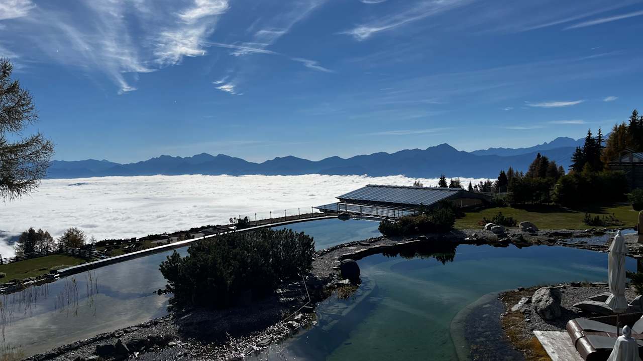 Außenansicht Mountain Resort Feuerberg