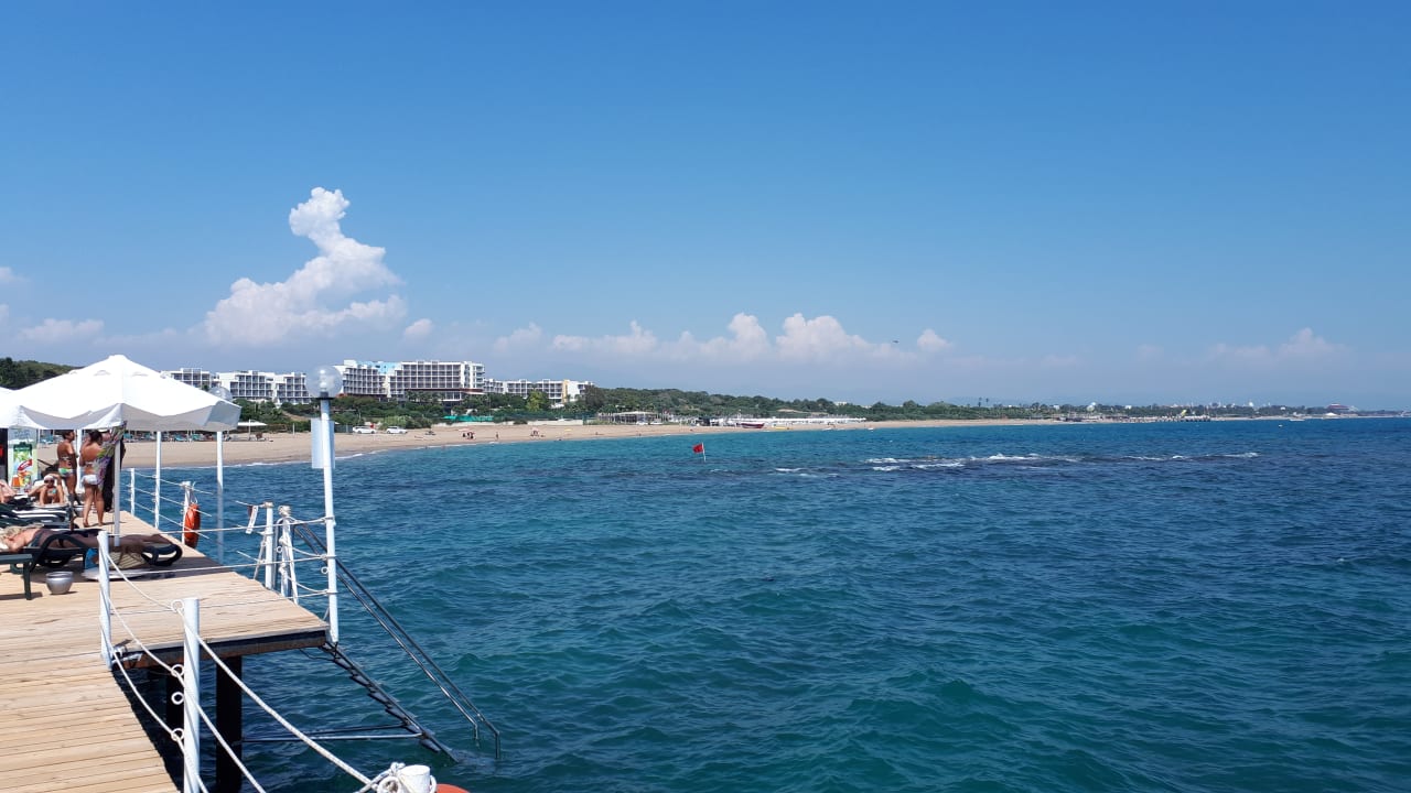 Strand Arcanus Hotels Sorgun