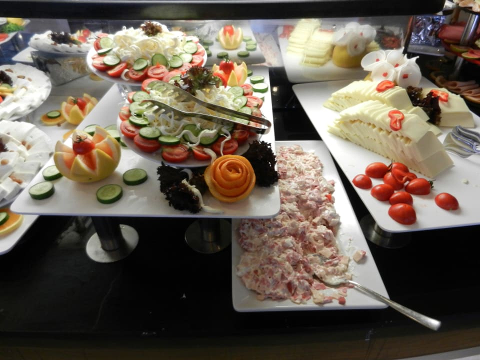 Buffet Side Prenses Resort & Spa