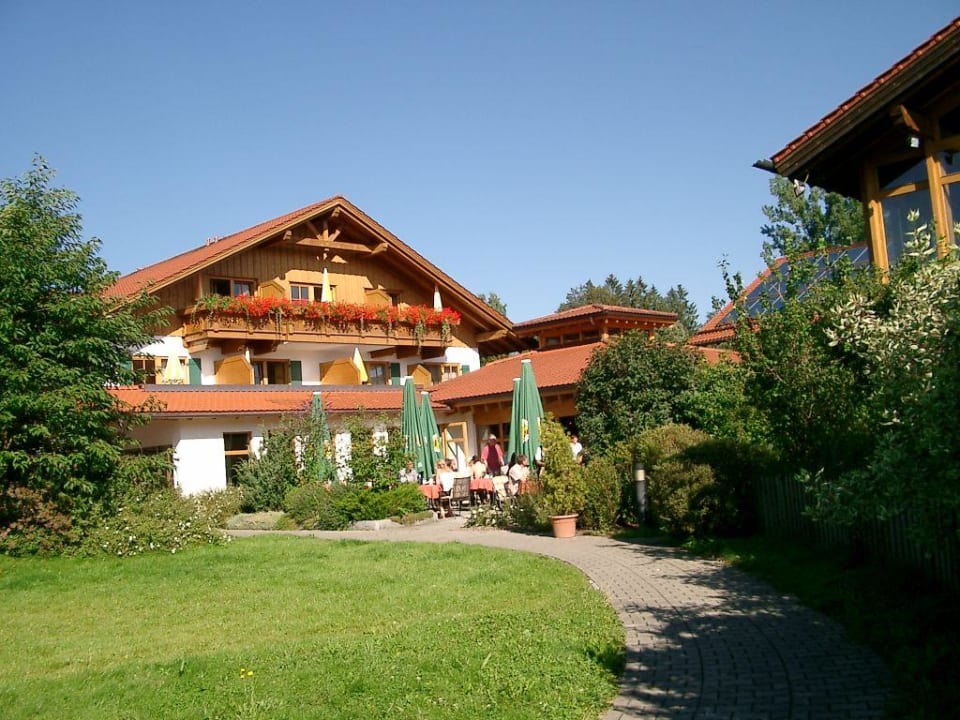 Hotel Sommer Außenansicht Hotel Sommer