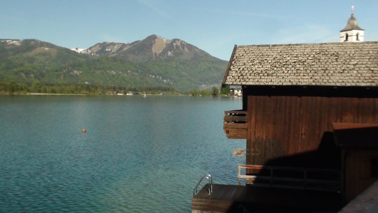 Widok Seebad-Appartements