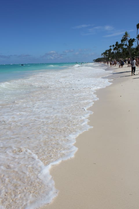 Hotelstrand Grand Palladium Select Bávaro Resort & Spa