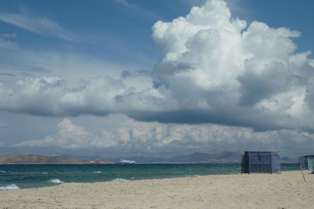 Marmari Beach Hotel Esperia