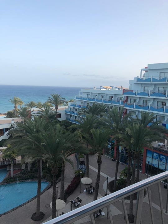 Ausblick R2 Pajara Beach
