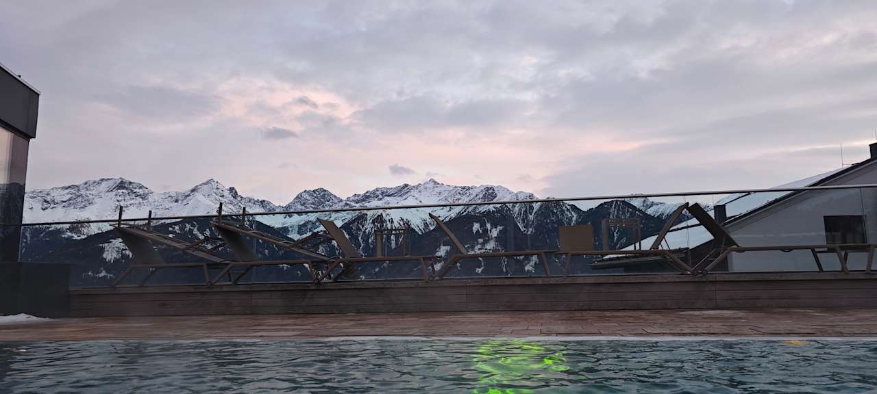 Pool Baby- & Kinderhotel Laurentius