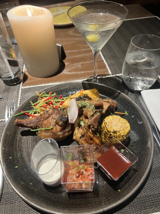 Gastro Lopesan Costa Bávaro Resort, Spa & Casino