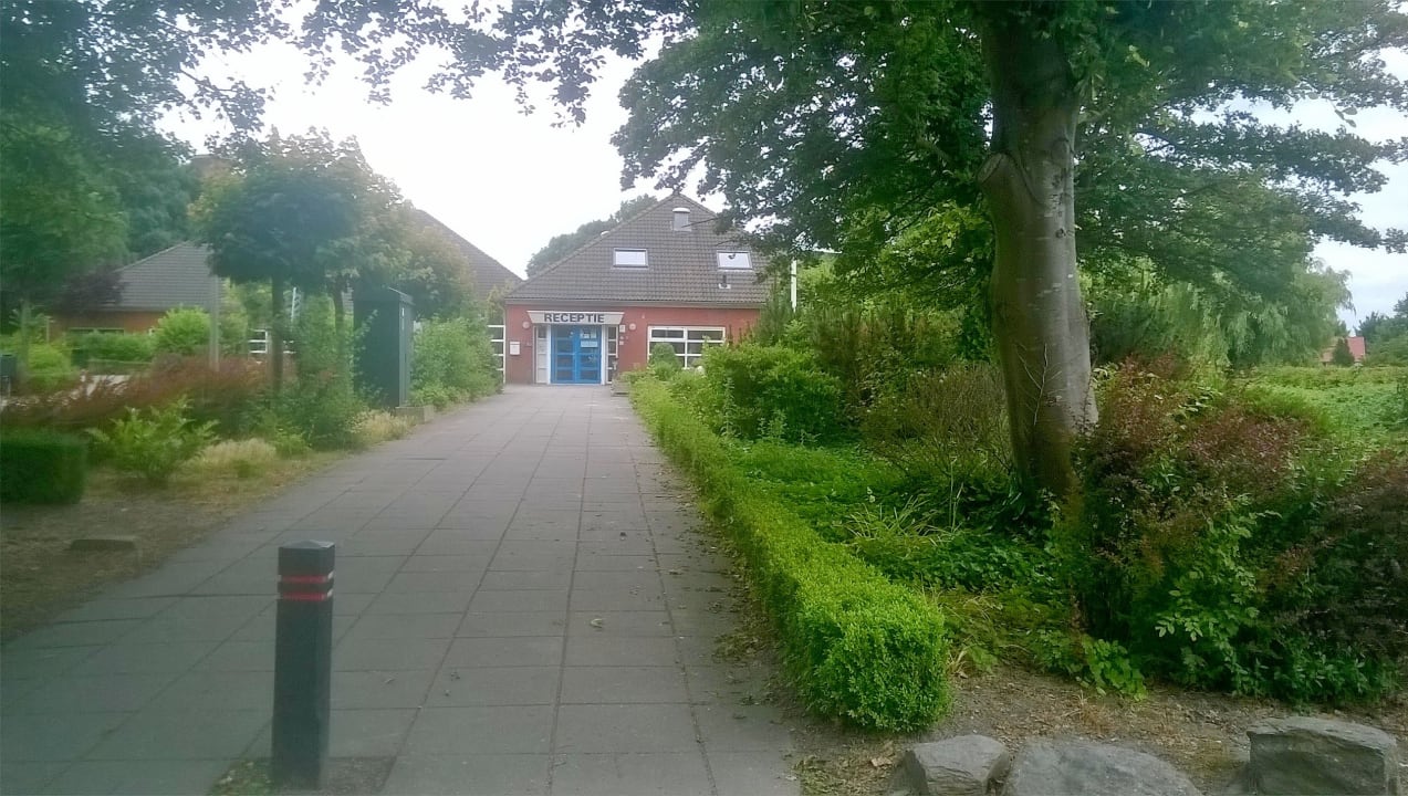 Rezeption Het Grootslag Vakantiepark