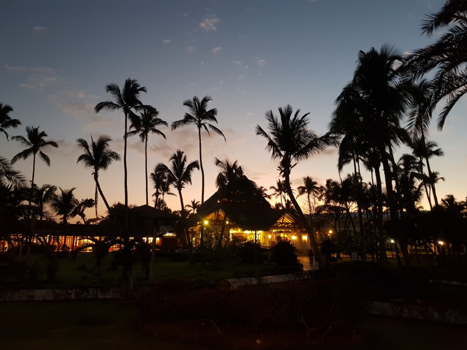 Ausblick Vik Hotel Arena Blanca & Cayena Beach