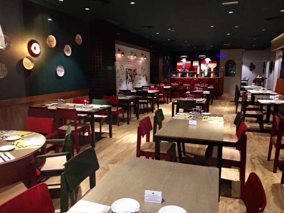 Gastro Hotel Riu Costa del Sol