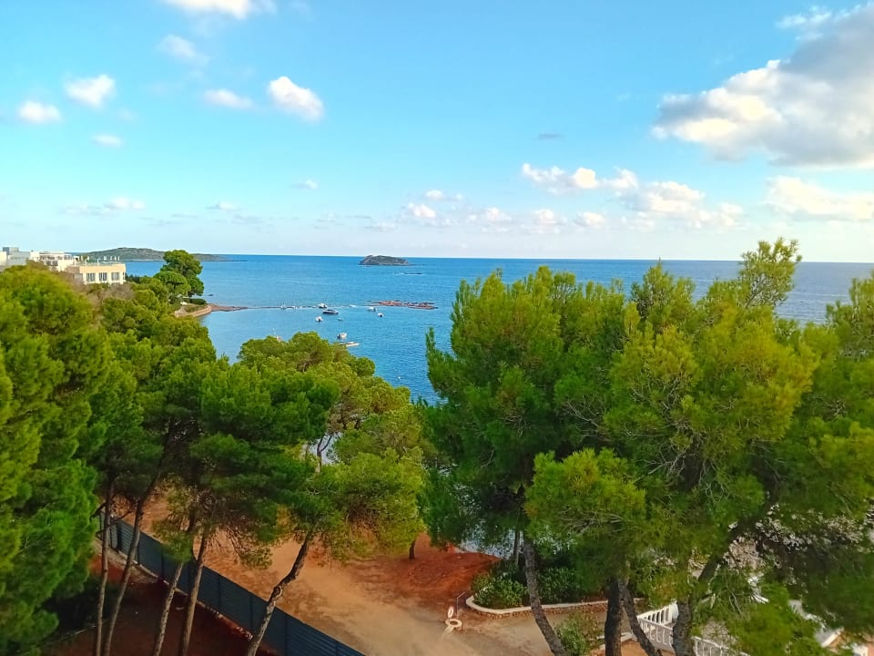 Ausblick Iberostar Selection Santa Eulalia Ibiza