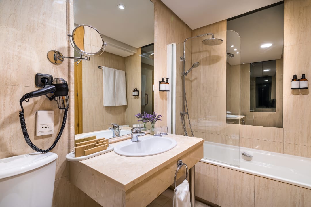 Zimmer Hotel Jerez Centro