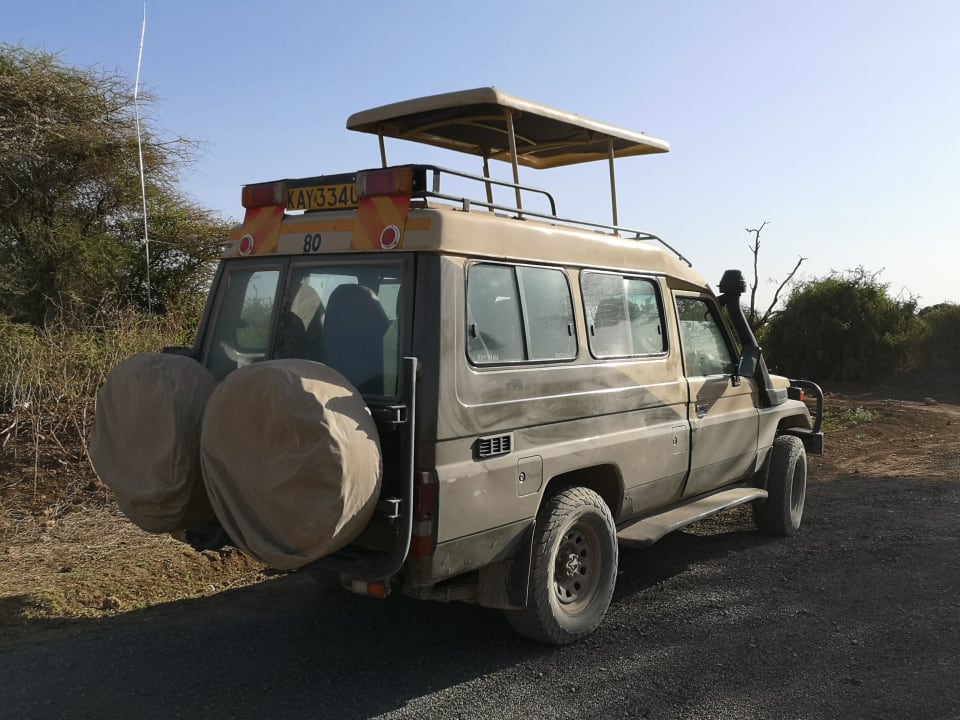 Sport & Freizeit Diani Sea Resort