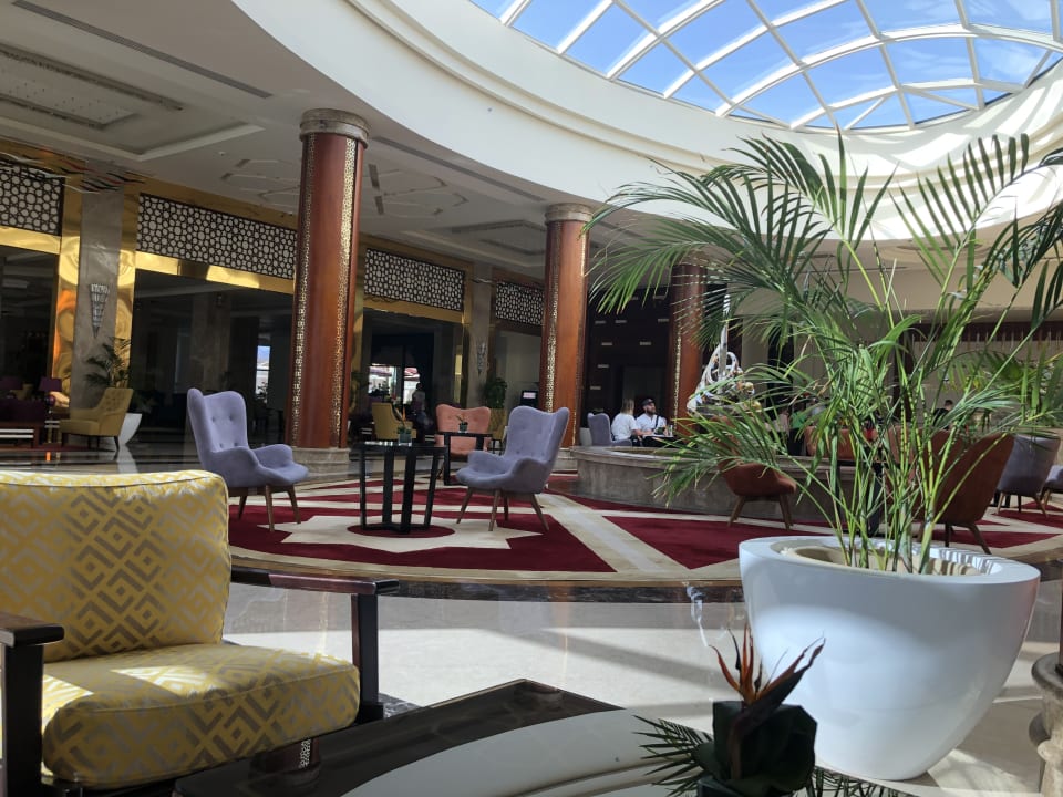 Lobby Pickalbatros Aqua Park Resort - Sharm El Sheikh
