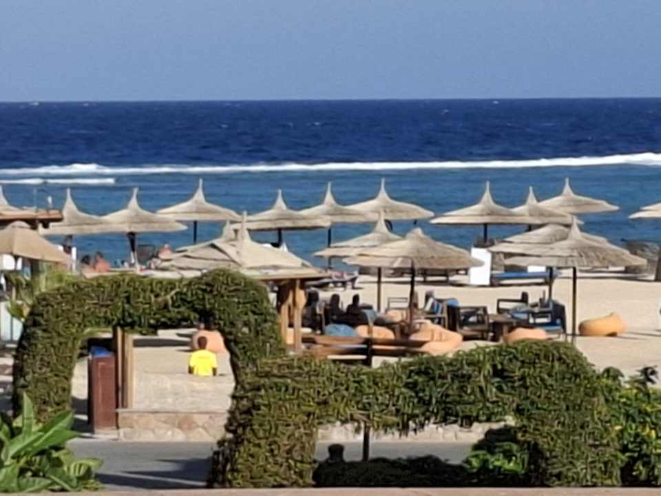 Strand Novotel Marsa Alam Beach Resort