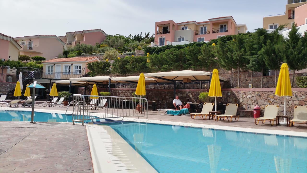 Pool Hotel Sunrise Resort