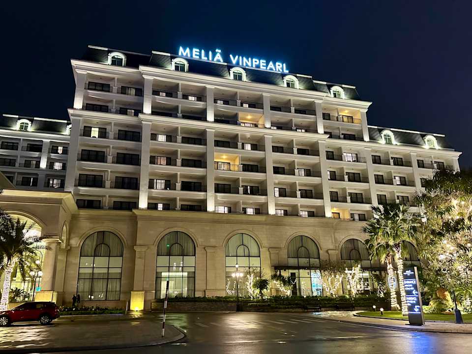 Außenansicht Meliá Vinpearl Hai Phong Rivera
