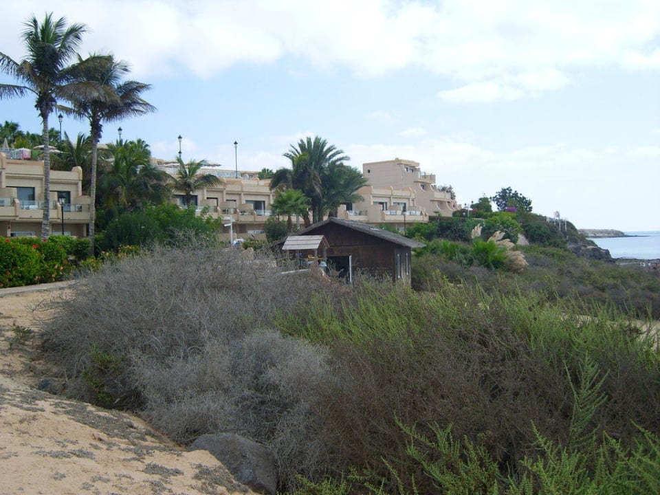 Zum Hotel SBH Hotel Taro Beach