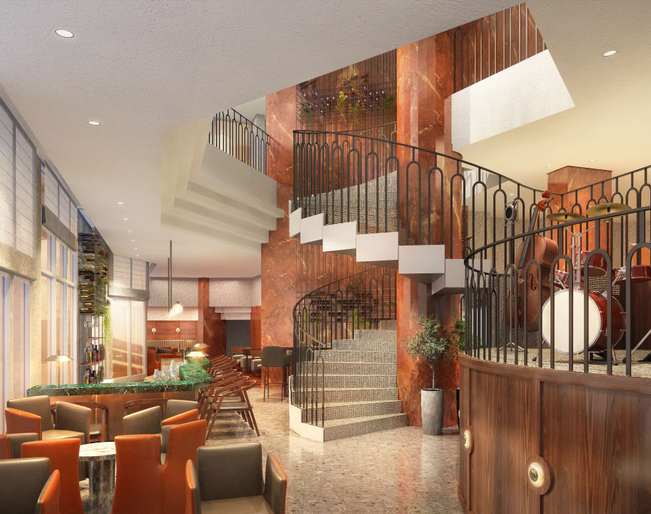 Gastro JA Beach Hotel