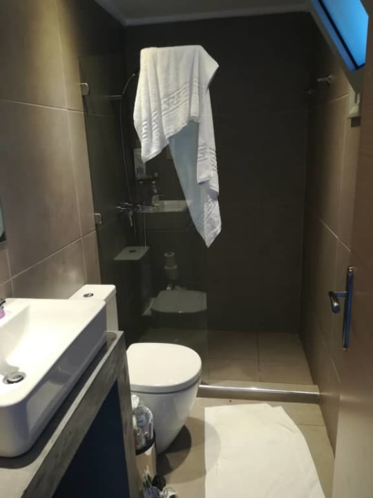 Łazienka Hotel Kalogria Beach