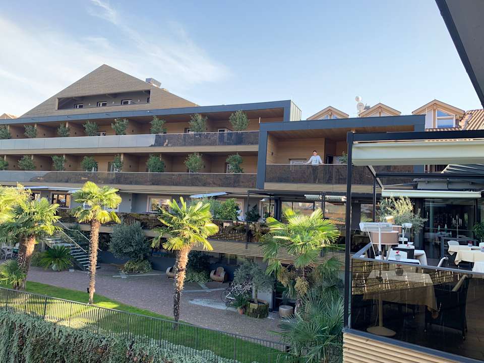 Außenansicht Weinegg Wellviva Resort