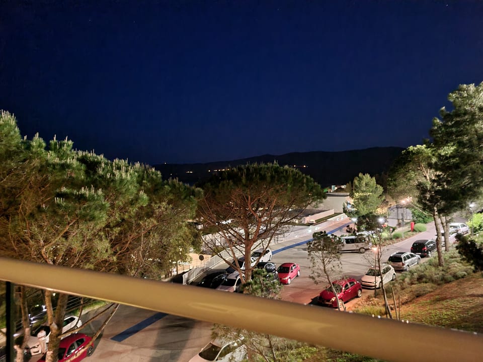 Ausblick Valamar Bellevue Resort