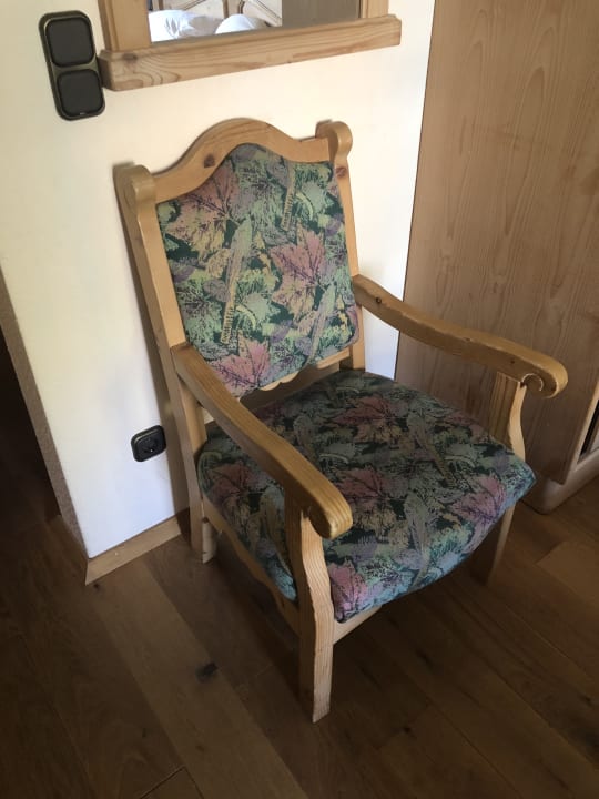 Zimmer Flux Biohotel im Werratal