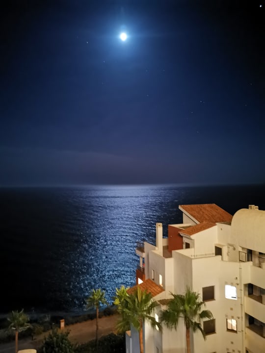 Ausblick Olée Nerja Holiday Rentals