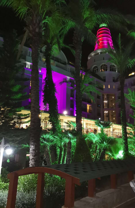Außenansicht Hotel Delphin Diva