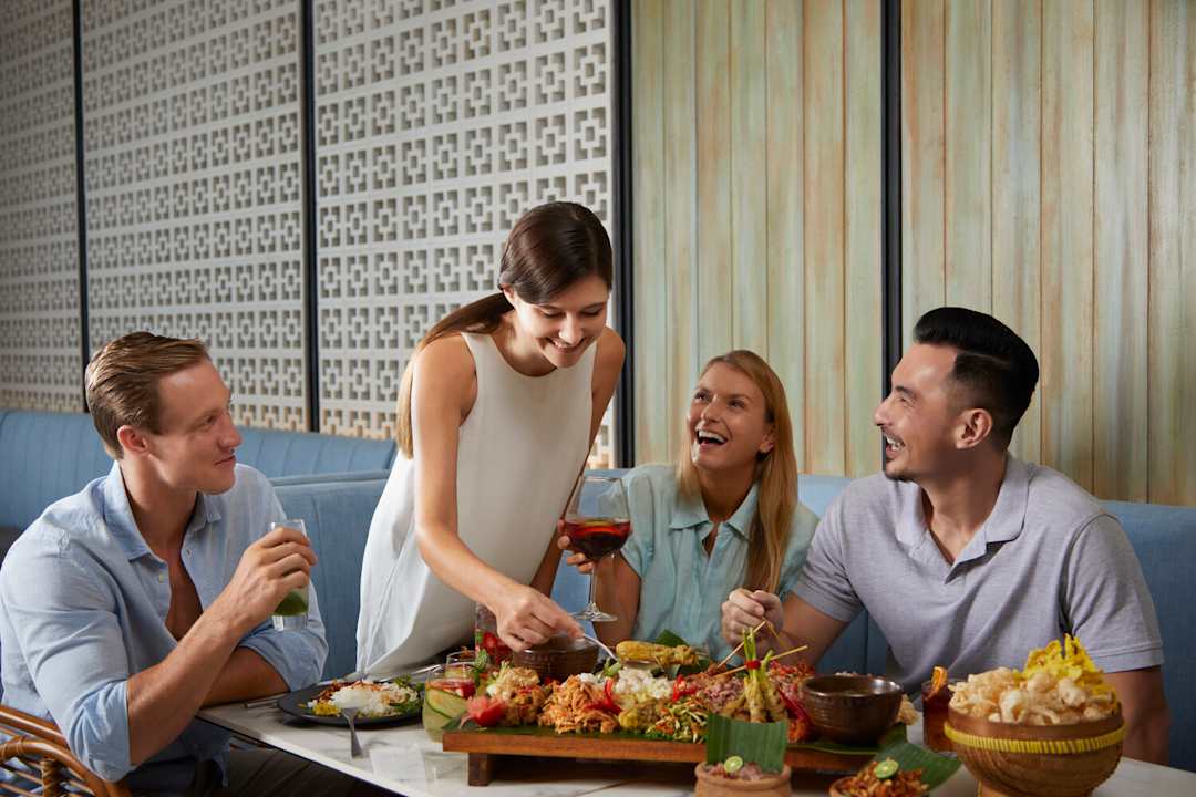 Gastro Sheraton Bali Kuta Resort