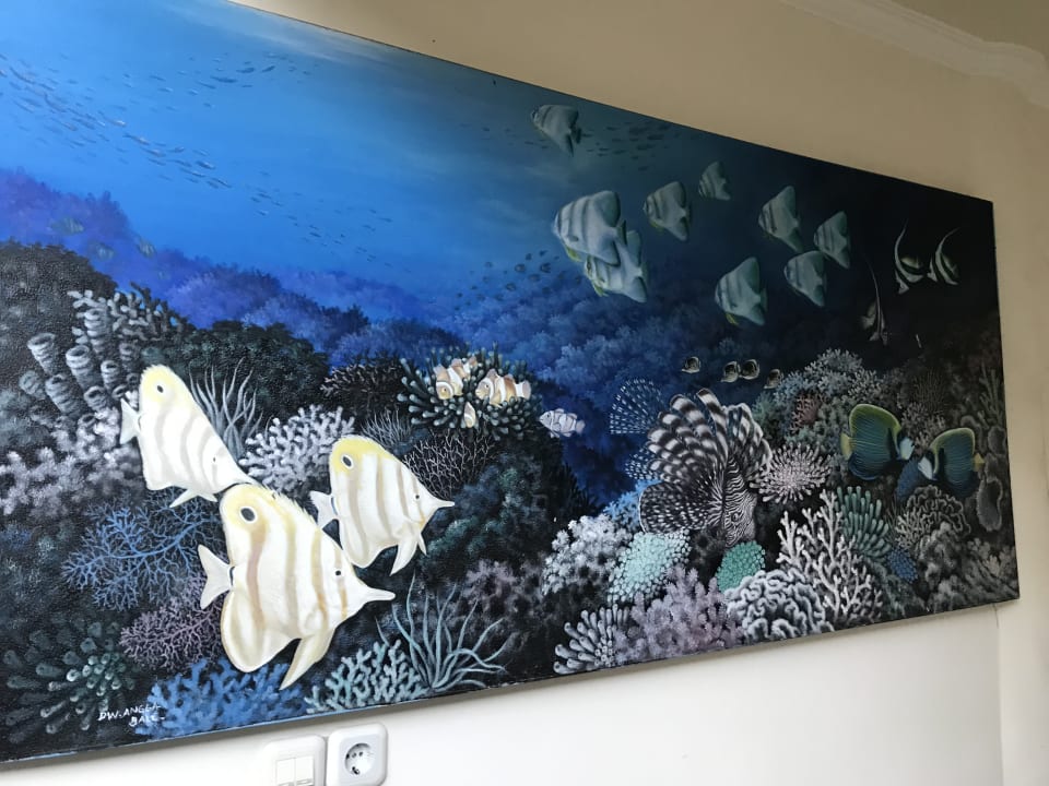 Sonstiges Matahari Tulamben Resort, Dive & Spa