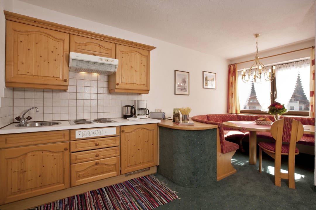 Appartement Apartmenthaus Längenfeld