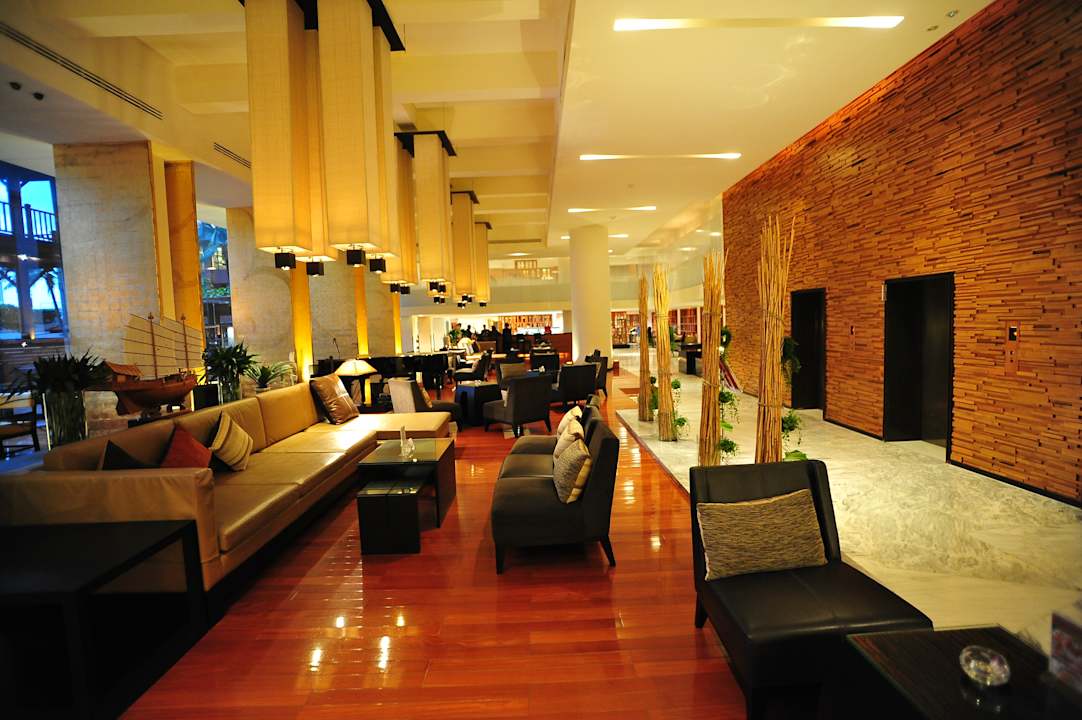 Lobby Ramada Plaza by Wyndham Bangkok Menam Riverside