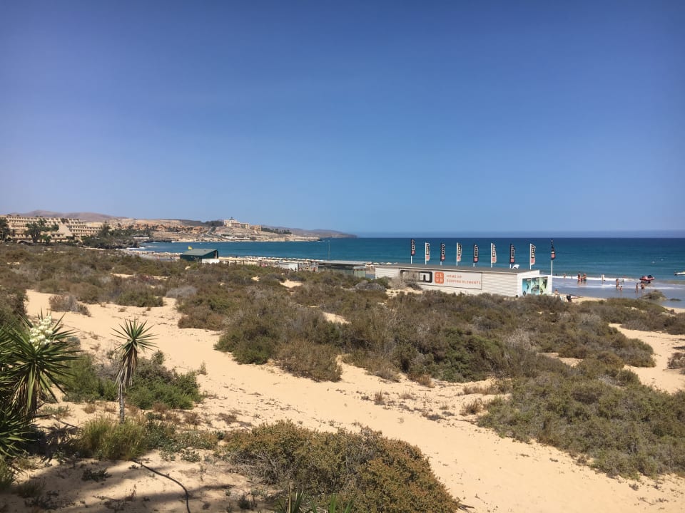 Strand SBH Hotel Costa Calma Palace