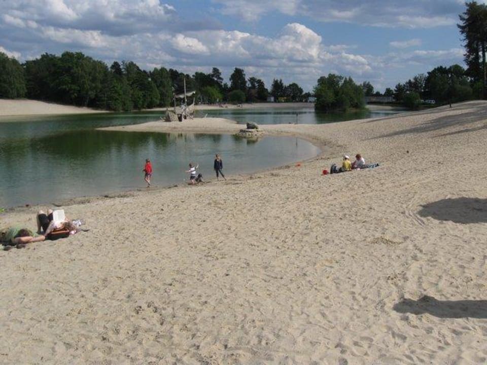 Großer See Südsee-Camp | Sommarbÿ-Ferienhäuser
