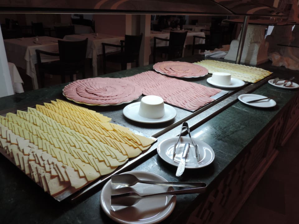 Frühstücksangebote Mahdia Beach & Aquapark