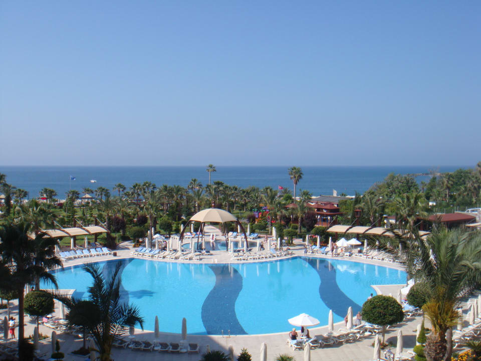 Pool Saphir Resort & Spa