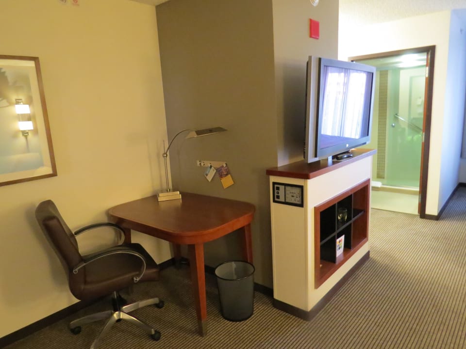 Schreibecke Hotel Hyatt Place Scottsdale Old Town