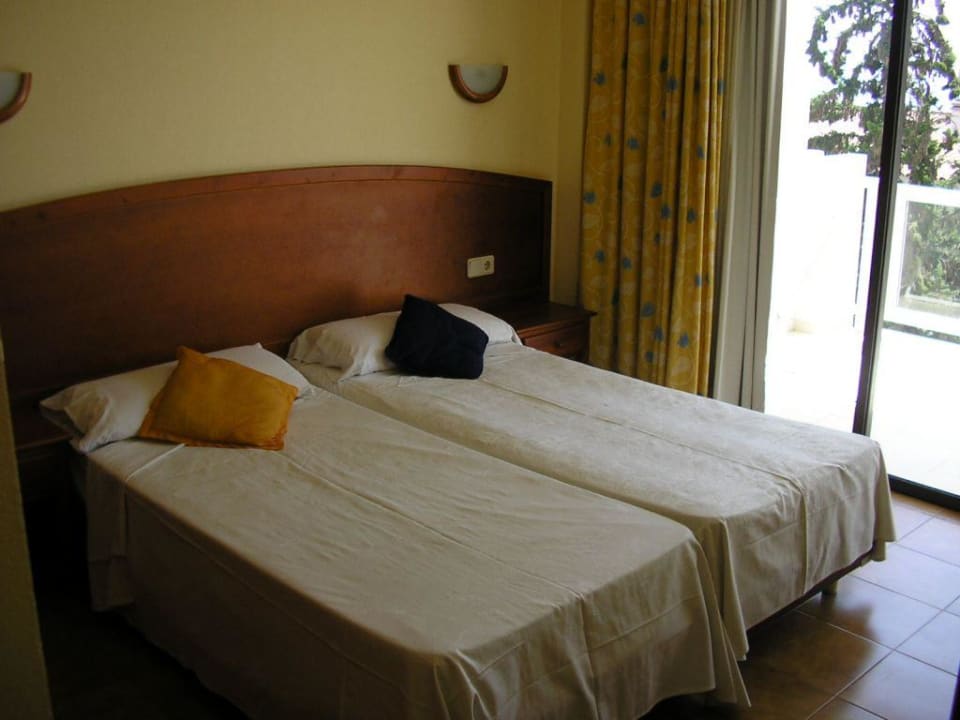 Schlafzimmer, auch mit Balkonzugang LABRANDA Marieta - Adults only