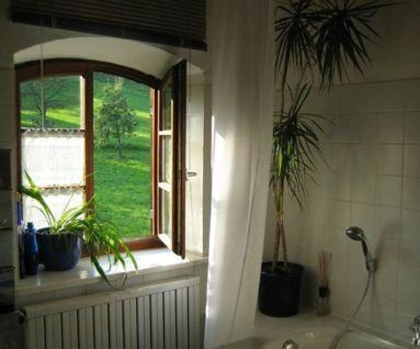 Badezimmer Pension Wildenholzen
