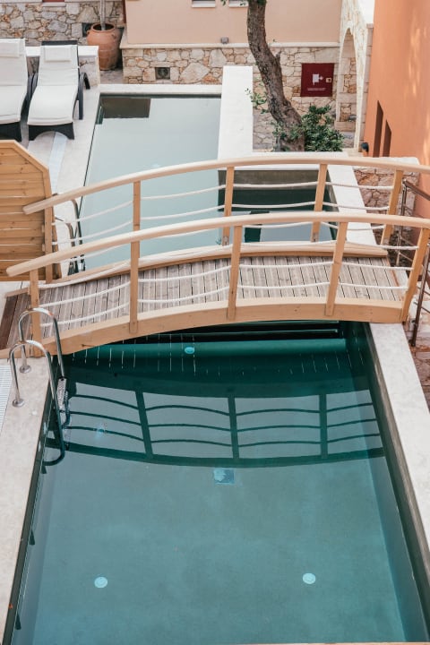 Zimmer Esperides Resort Crete, The Authentic Experience