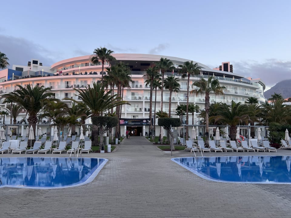 Außenansicht Hotel Riu Palace Tenerife