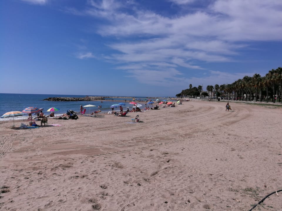 Strand Estival ElDorado